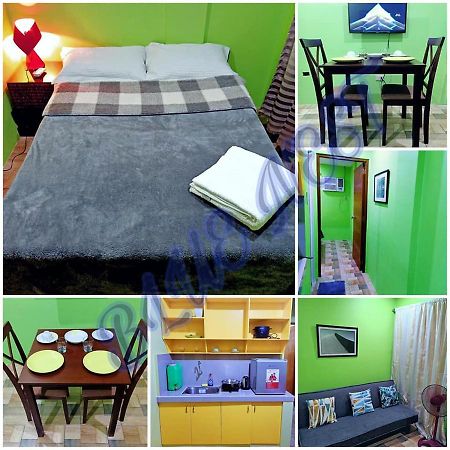 Bluenest Apartment Manila Exterior photo